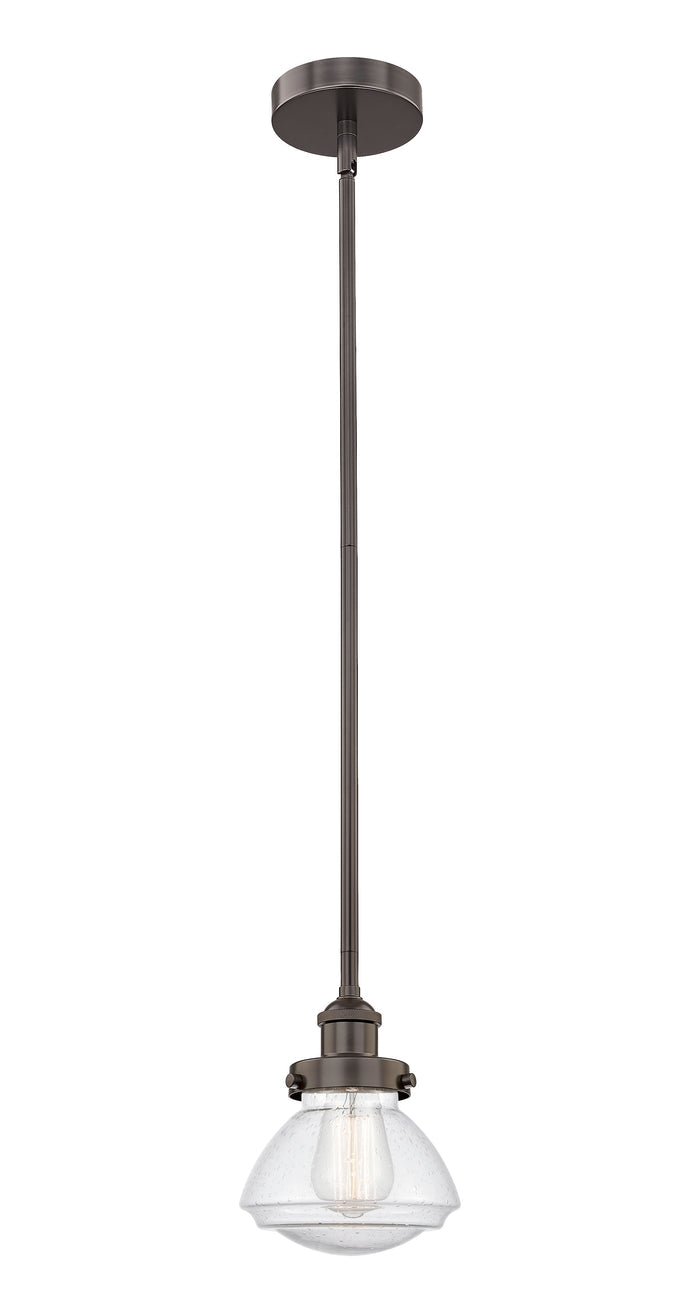 Oil Rubbed Bronze / Seedy
