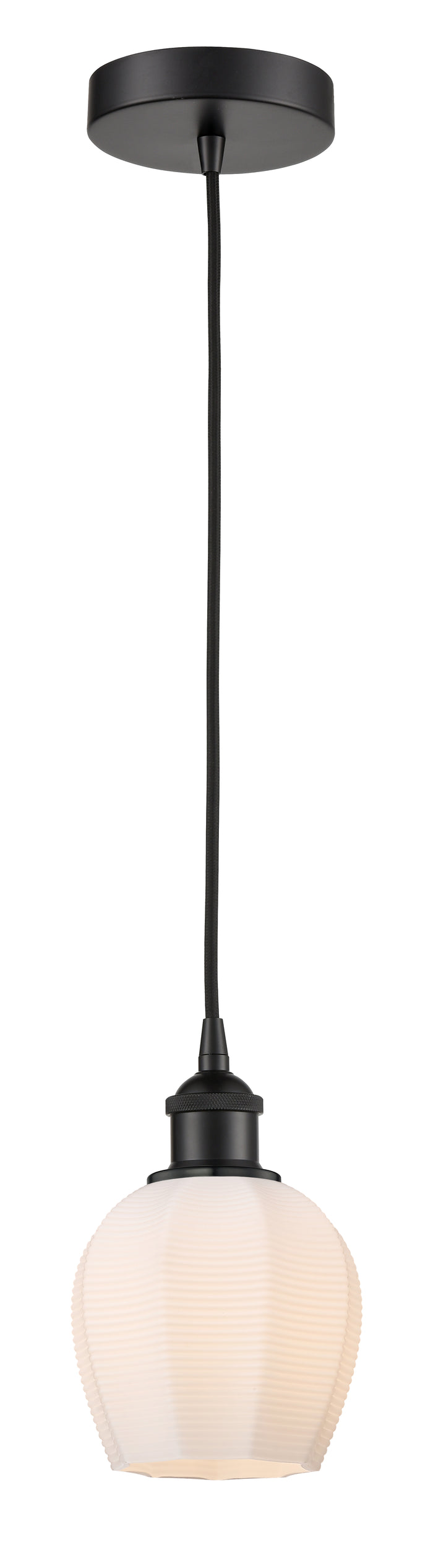 Edison Mini Pendant Antique Brass