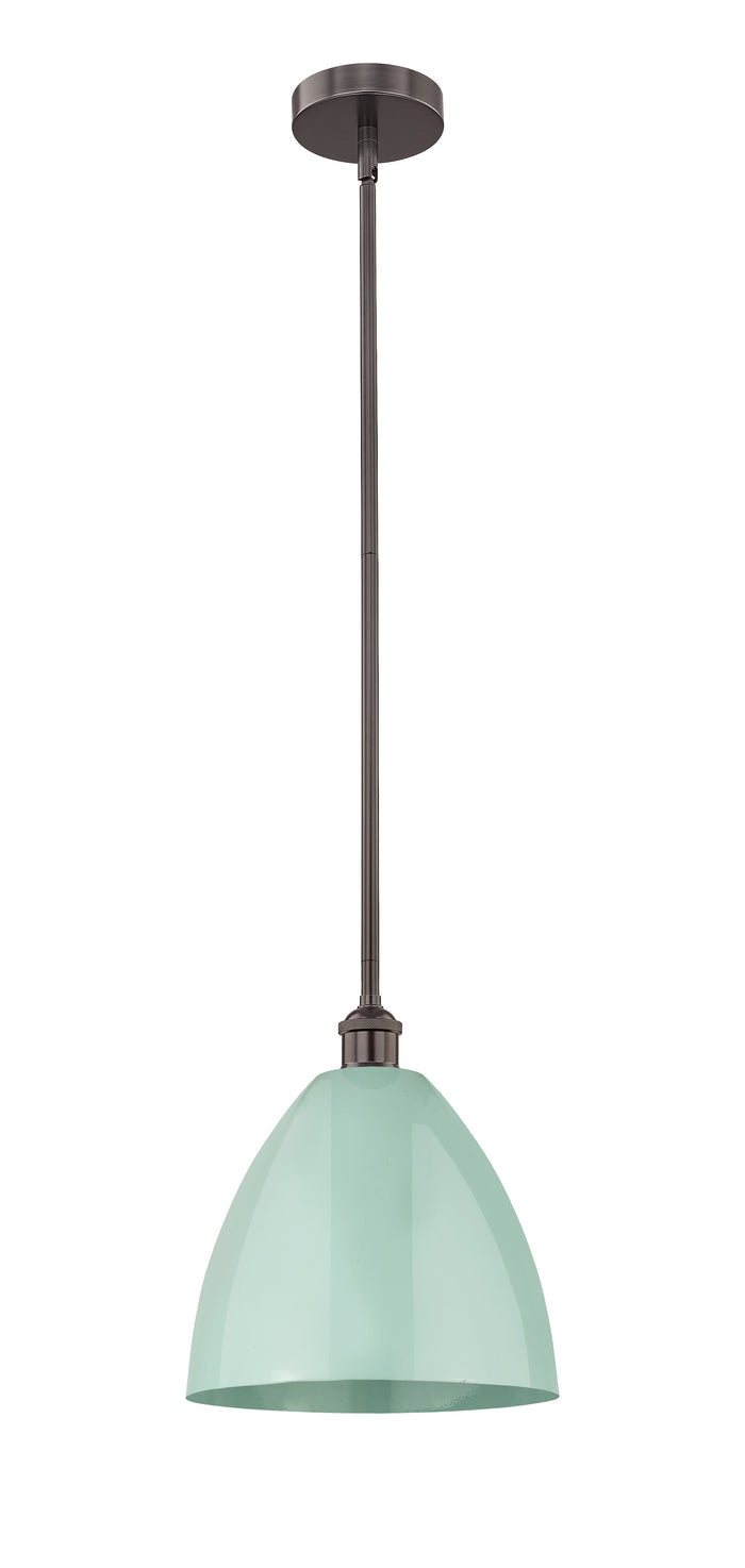 Oil Rubbed Bronze / Seafoam