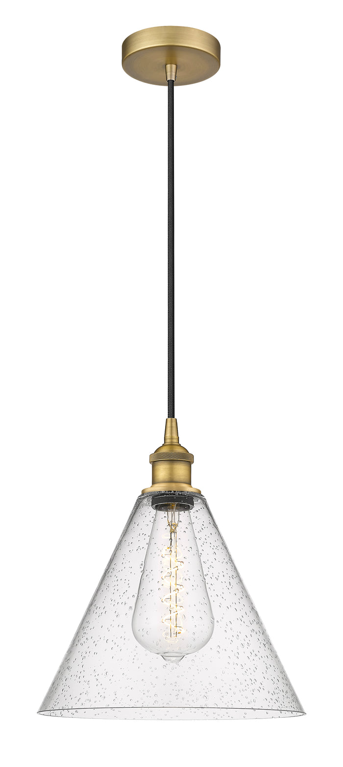 Brushed Brass / Seedy
