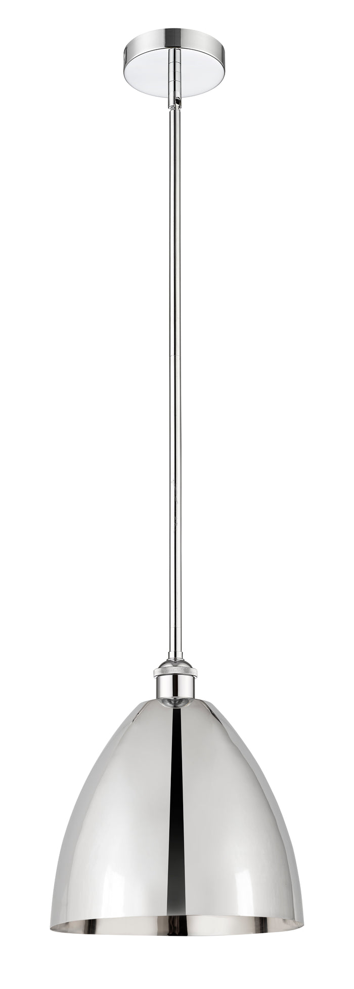 Edison Mini Pendant Cast Brass Antique Brass