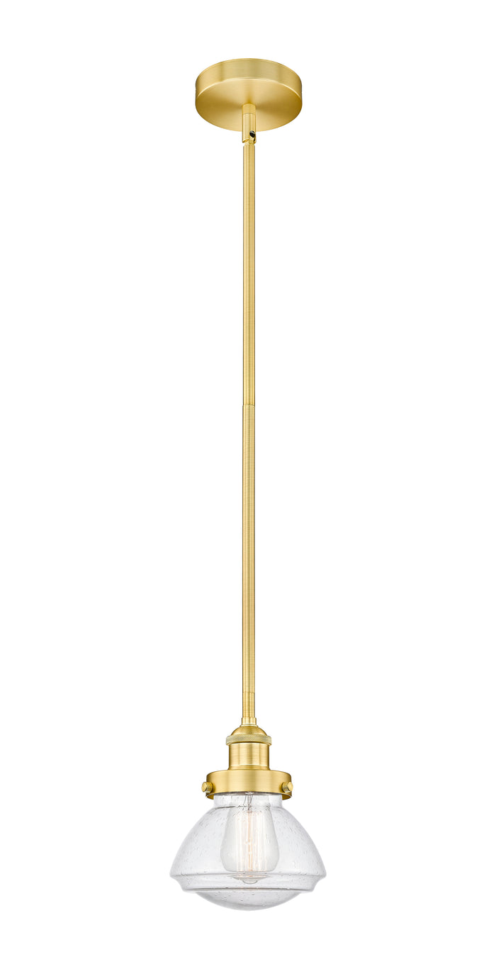 Satin Gold / Seedy