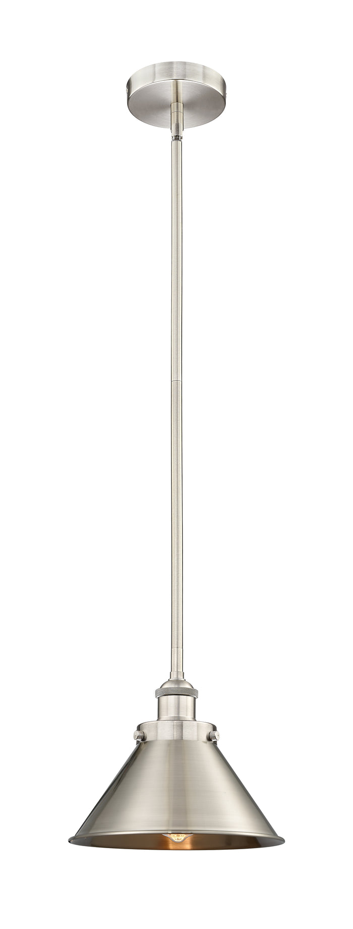 Brushed Satin Nickel / Brushed Satin Nickel
