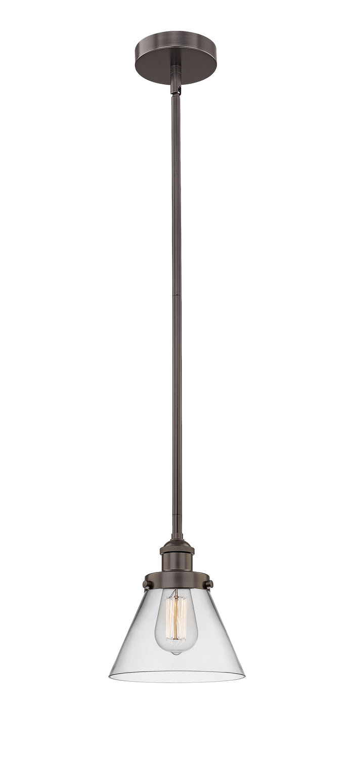 Oil Rubbed Bronze / Clear