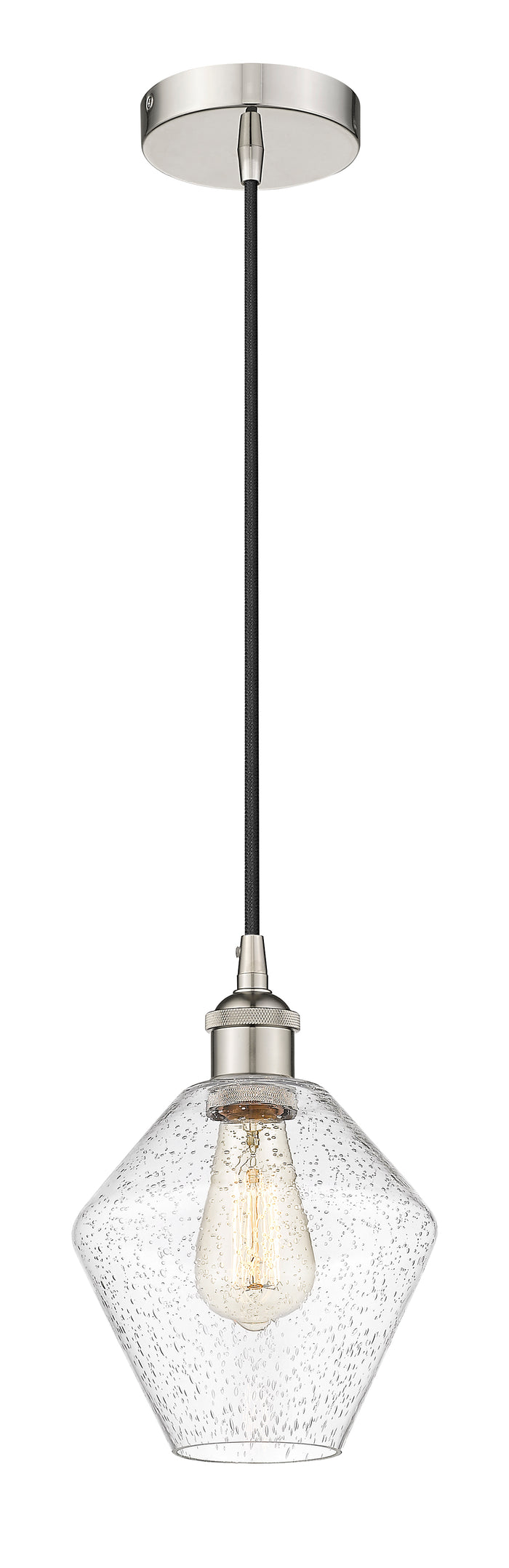 Polished Nickel / Seedy