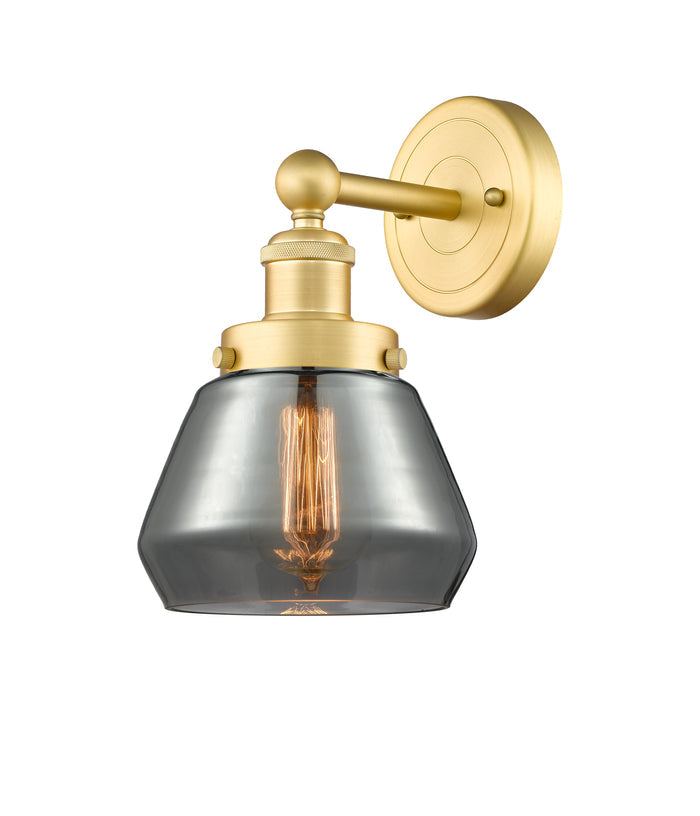 Satin Gold / Light Smoke
