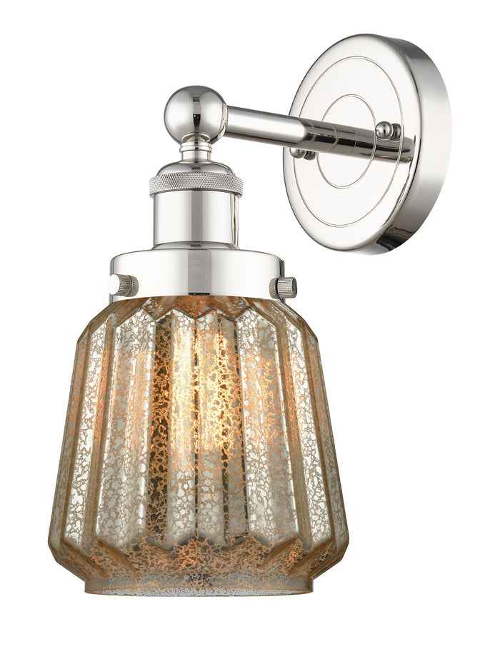 Polished Nickel / Mercury