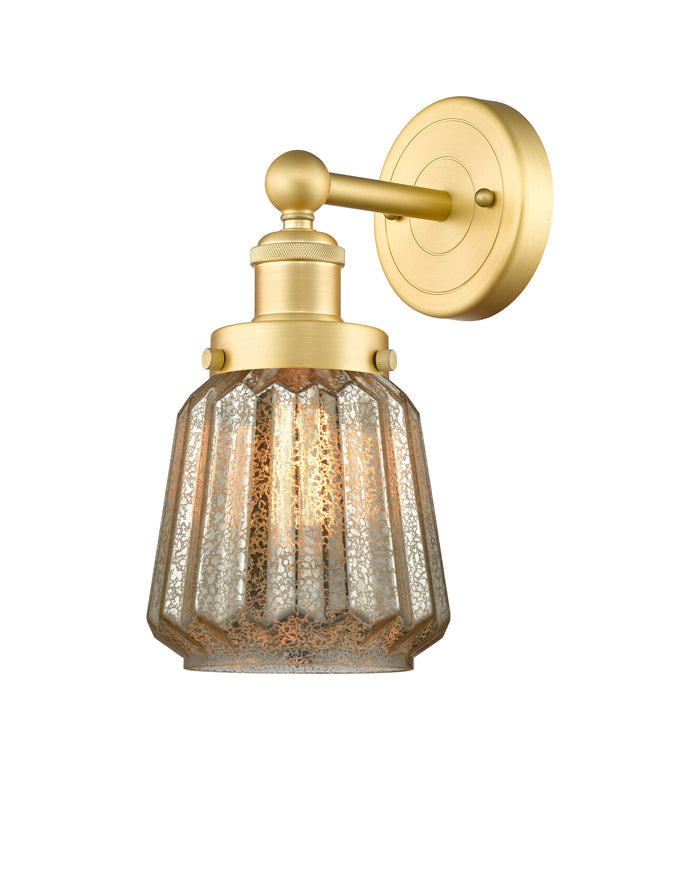 Satin Gold / Mercury