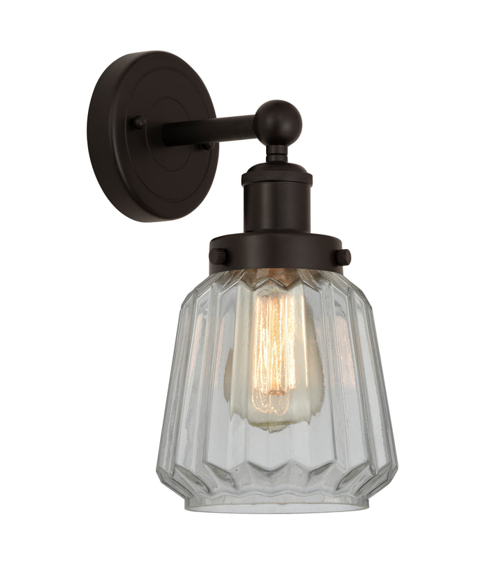 Oil Rubbed Bronze / Clear