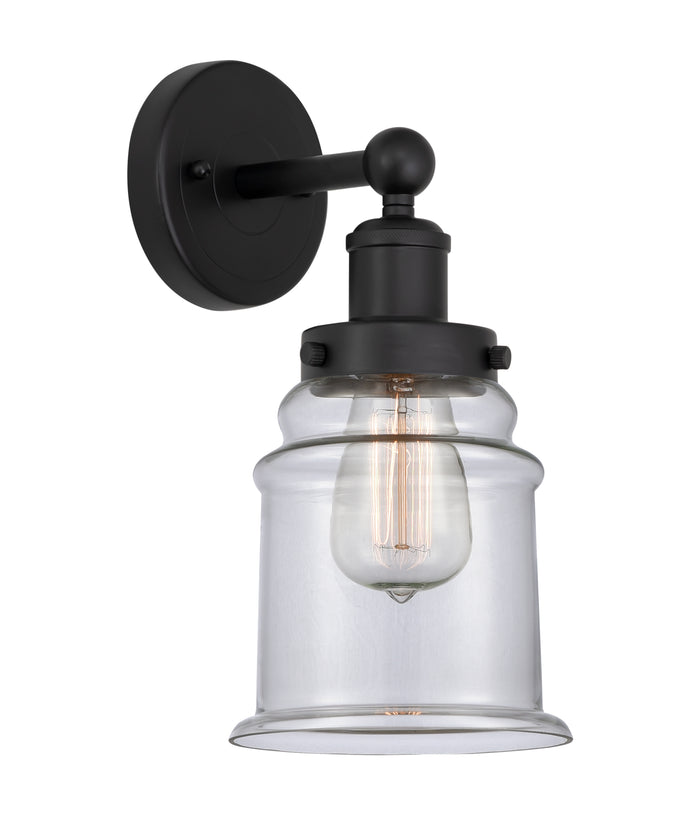 Matte Black / Clear