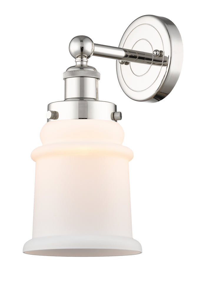 Polished Nickel / Matte White