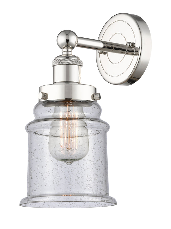 Polished Nickel / Seedy