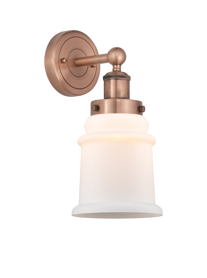 Edison Sconce Cast Brass