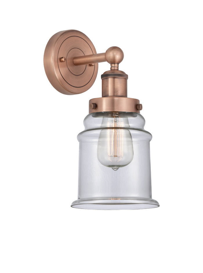 Edison Sconce Cast Brass