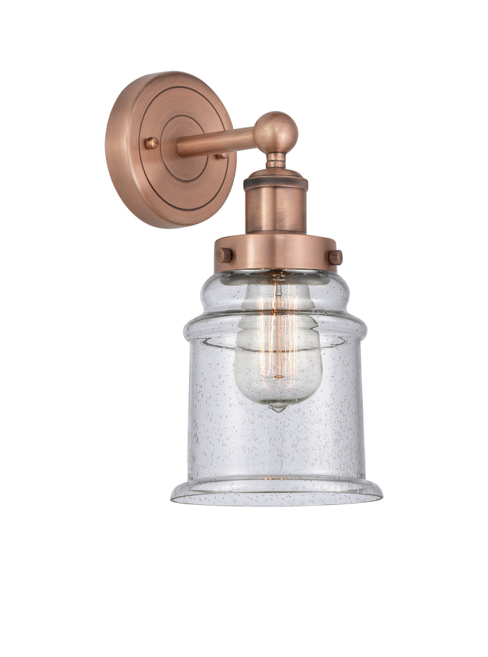 Edison Sconce Cast Brass
