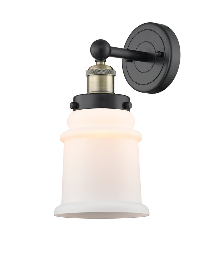 Edison Sconce Cast Brass
