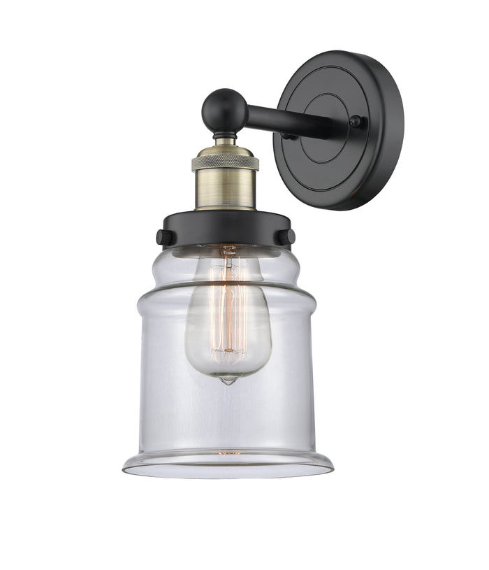Edison Sconce Cast Brass