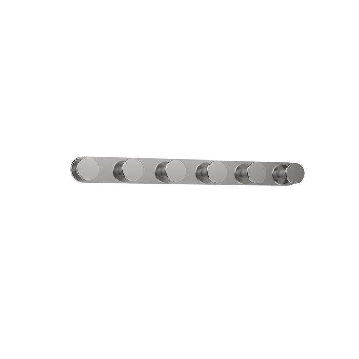 Edna 25-in Steel Vanity Light