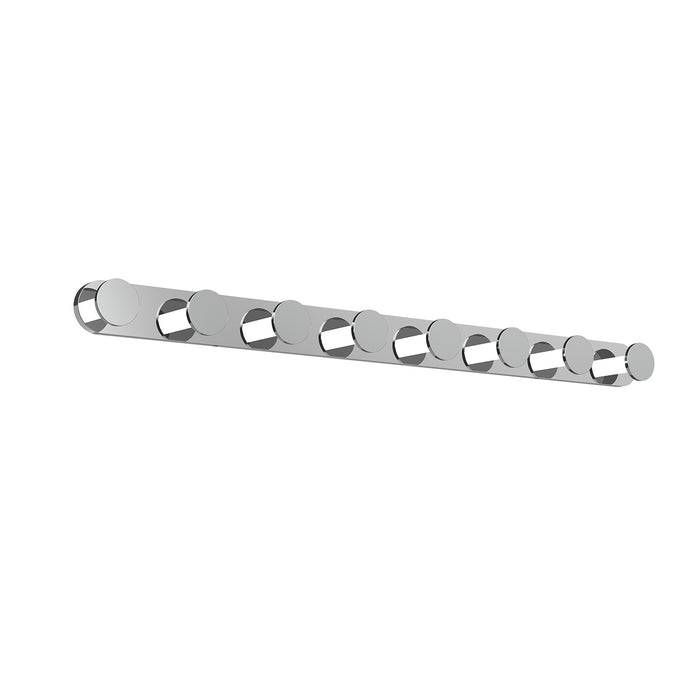 Edna 36-in Steel Vanity Light