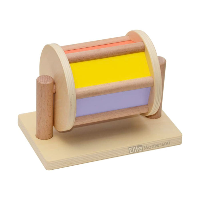 Elite Montessori Inspired Spinning Drum