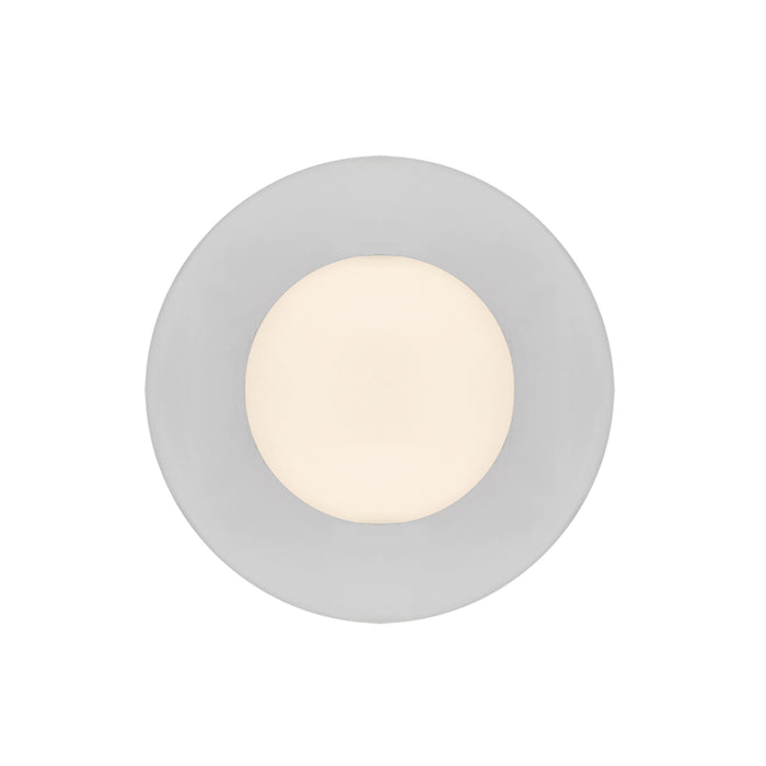Elixir 6-in Steel Flush Mount