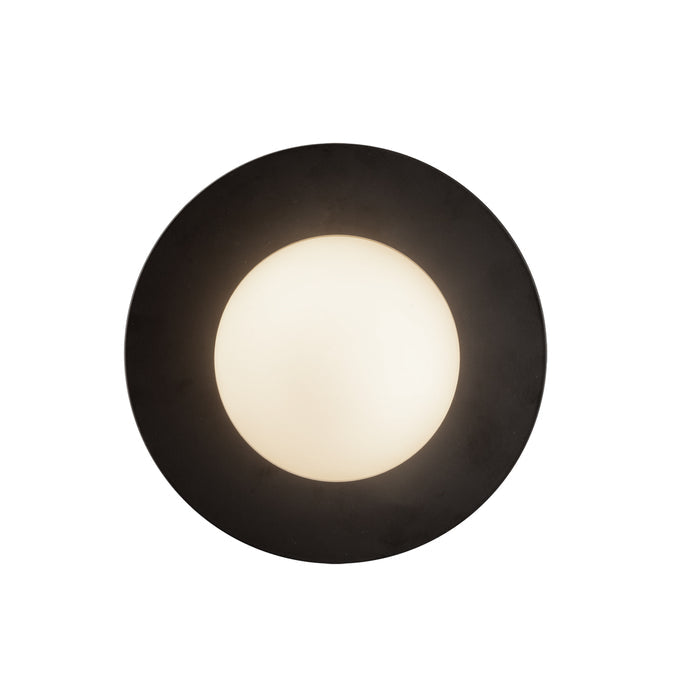 Elixir 6-in Steel Flush Mount