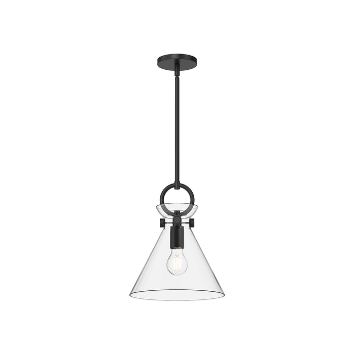 Emerson 11-in Steel Pendant