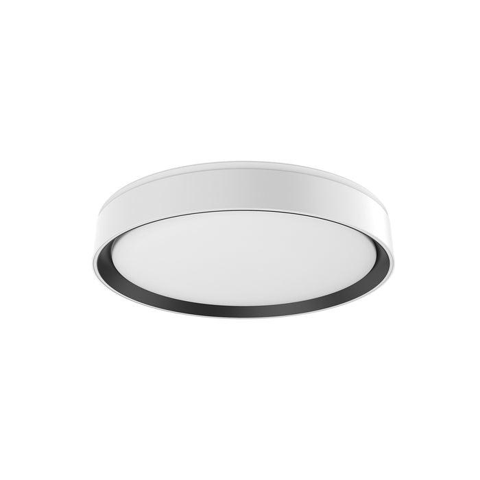 Essex 16-in Steel Flush Mount