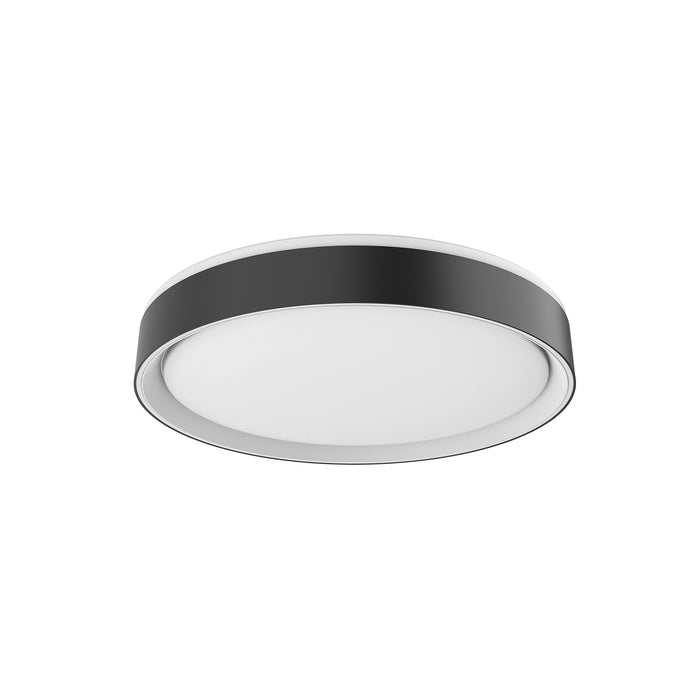 Essex 16-in Steel Flush Mount