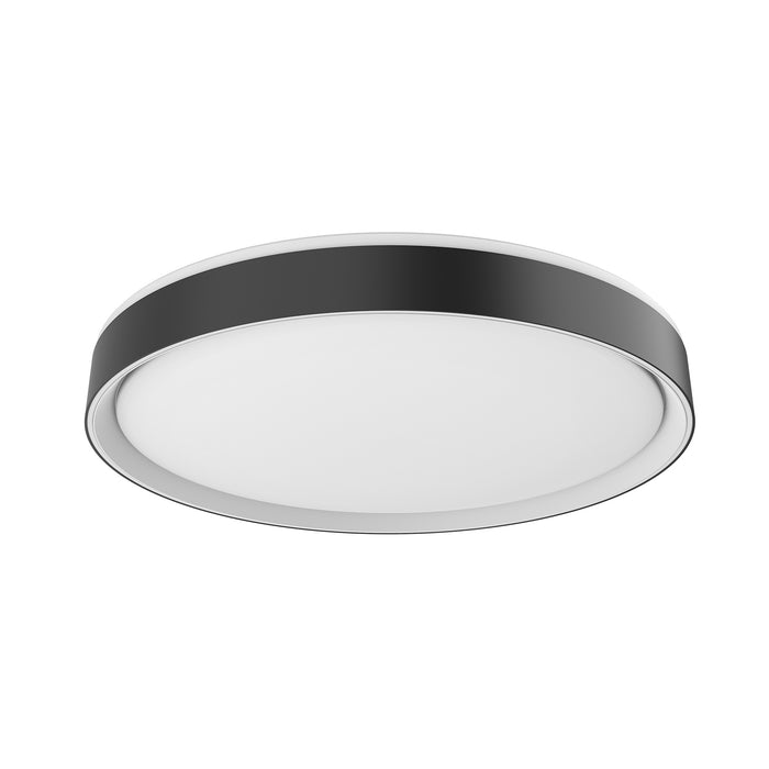 Essex 20-in Steel Flush Mount