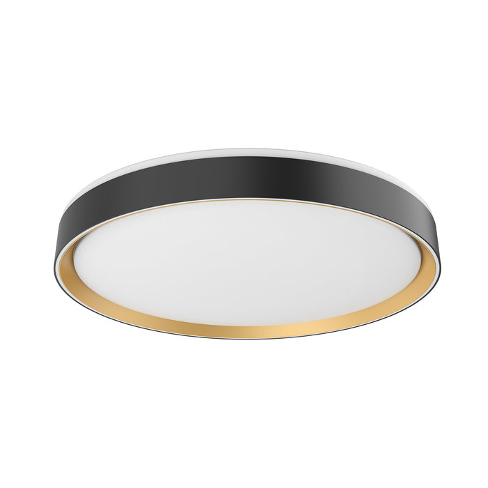 Essex 20-in Steel Flush Mount