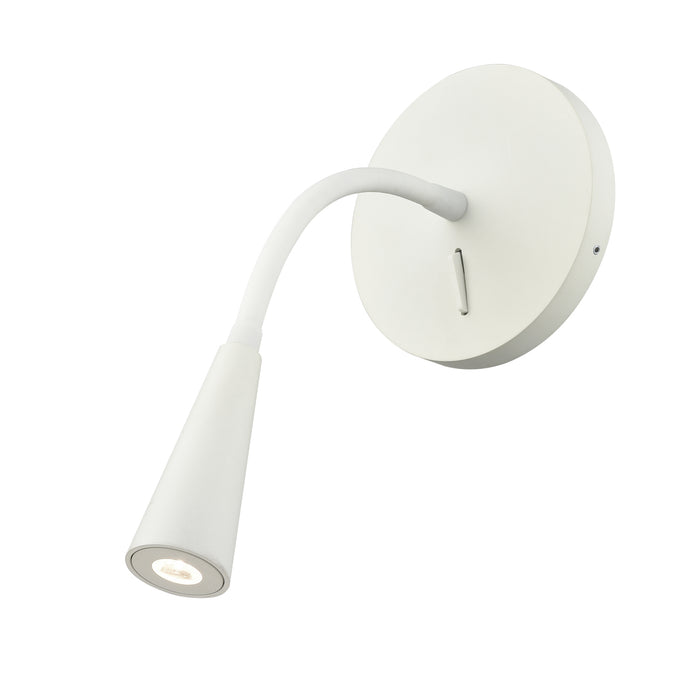 Eton 5-in Aluminum Wall Sconce