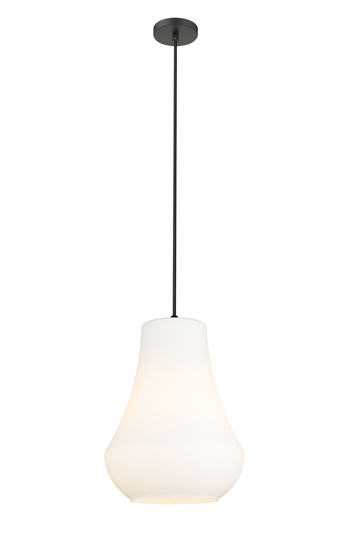 Fairfield Mini Pendant Brushed Brass Finish