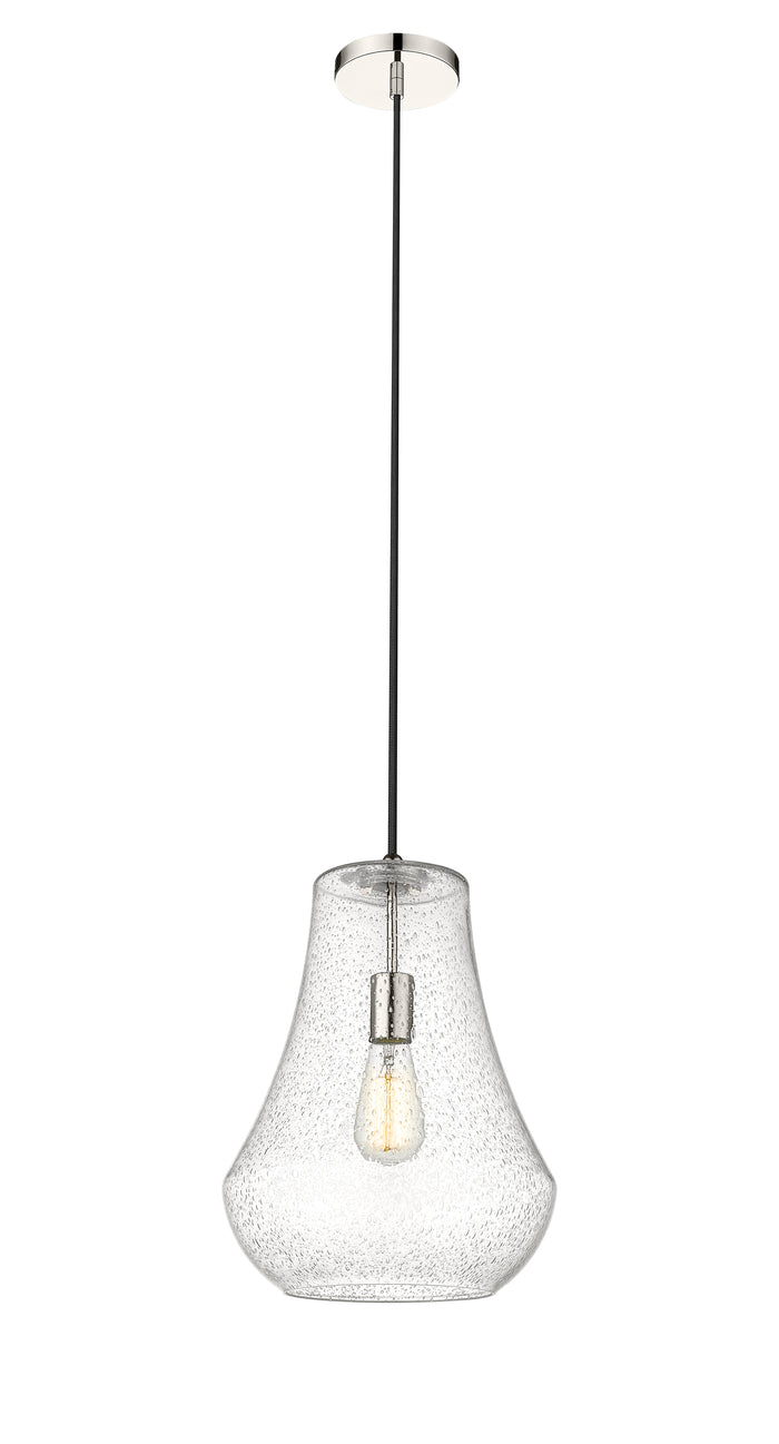 Fairfield Mini Pendant Brushed Brass Finish
