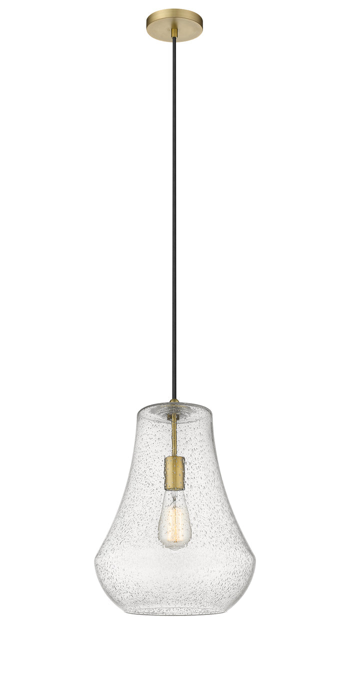 Fairfield Mini Pendant Brushed Brass