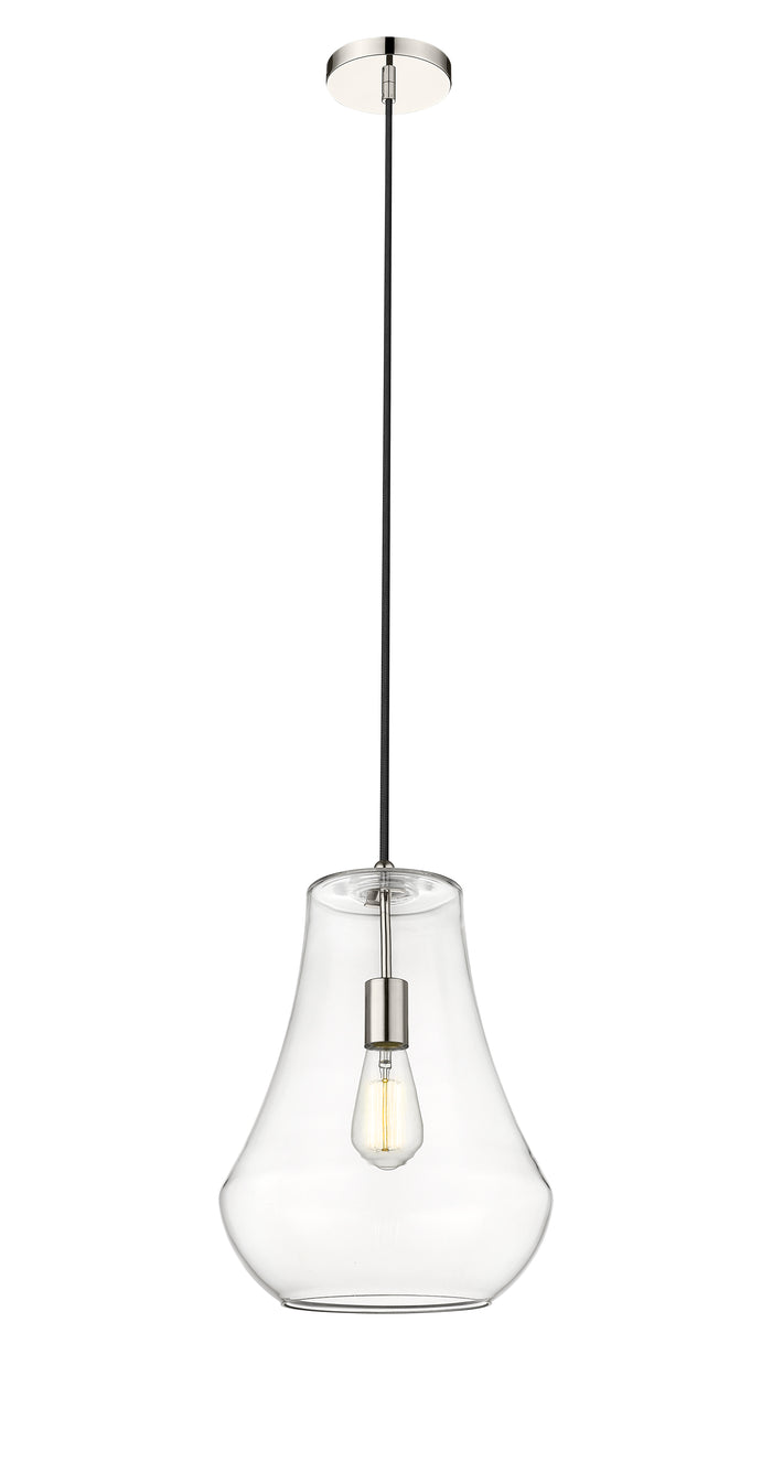 Fairfield Mini Pendant Brushed Brass