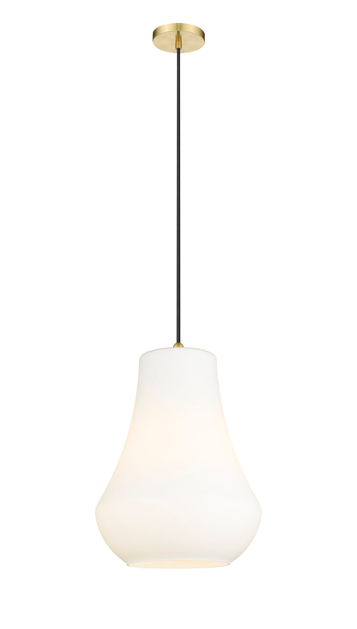 Fairfield Mini Pendant Brushed Brass