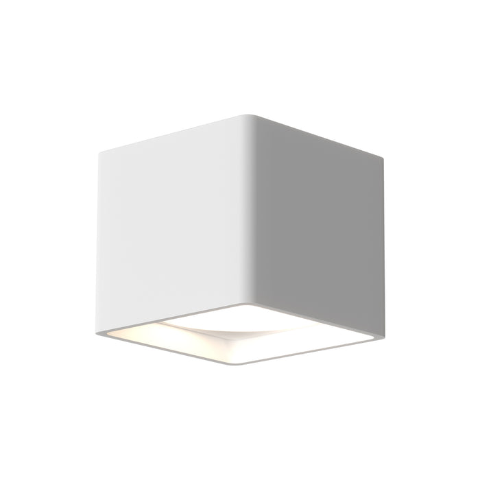Falco 5-in Aluminum Flush Mount