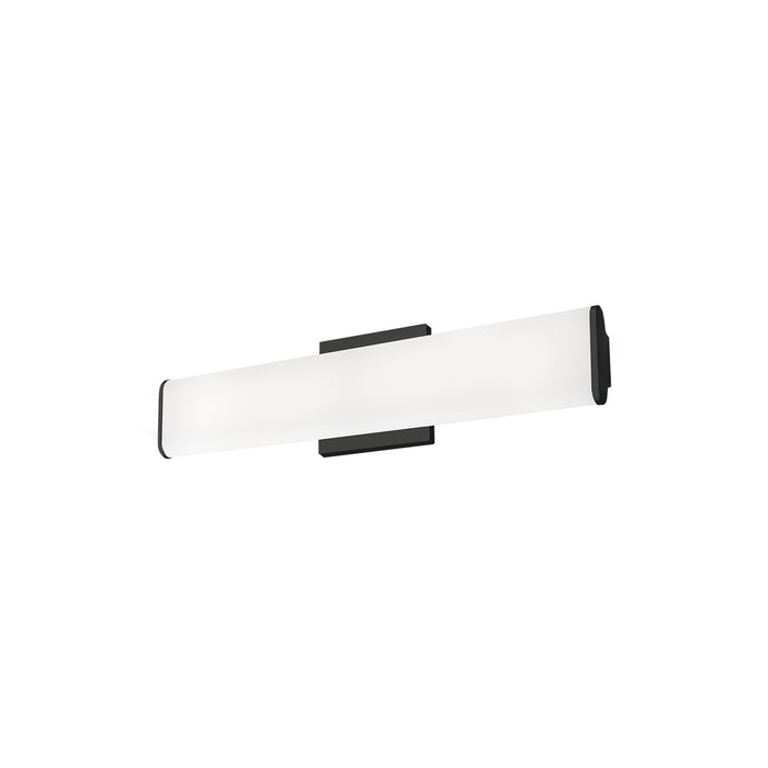 Ferguson 20-in Aluminum Vanity Light