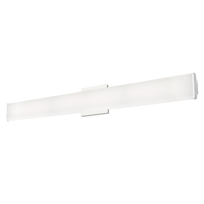 Ferguson 36-in Aluminum Vanity Light