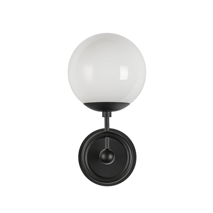 Fiore 6-in Steel Vanity Light