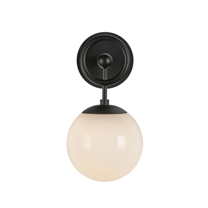 Fiore 6-in Steel Vanity Light