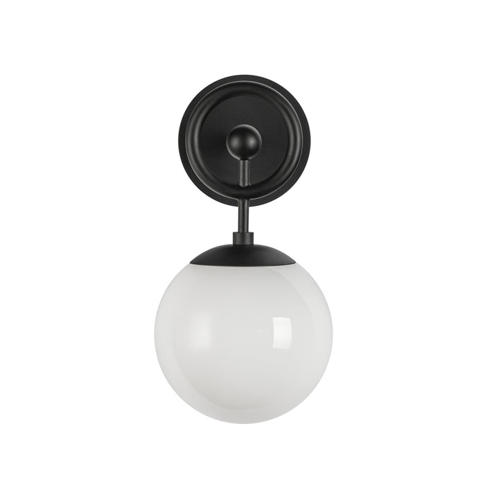 Fiore 6-in Steel Vanity Light