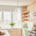 Firenze 4-in Aluminum Pendant
