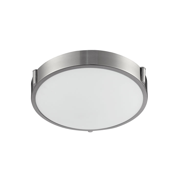 Floyd 11-in Steel Flush Mount