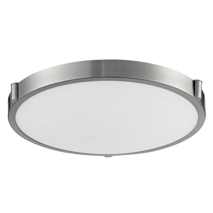 Floyd 17-in Steel Flush Mount