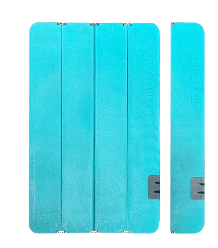 Folding cutting board