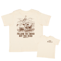 Follow The Word Tee