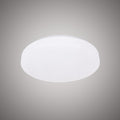 Form 14-in flush mount White  Dimmable 30W