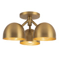 Brushed Gold